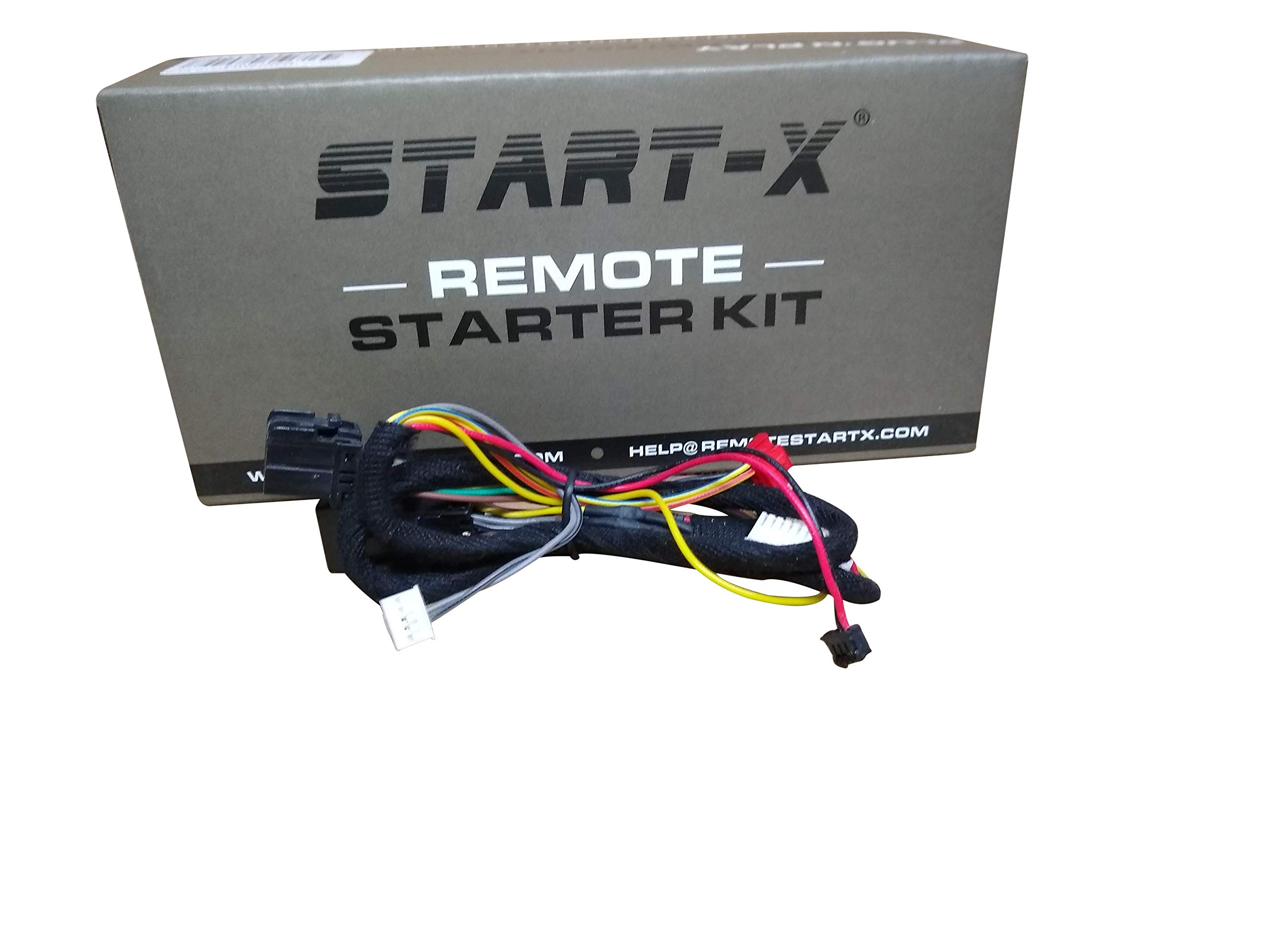 start-x remote starter