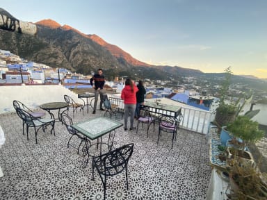 hostels in chefchaouen