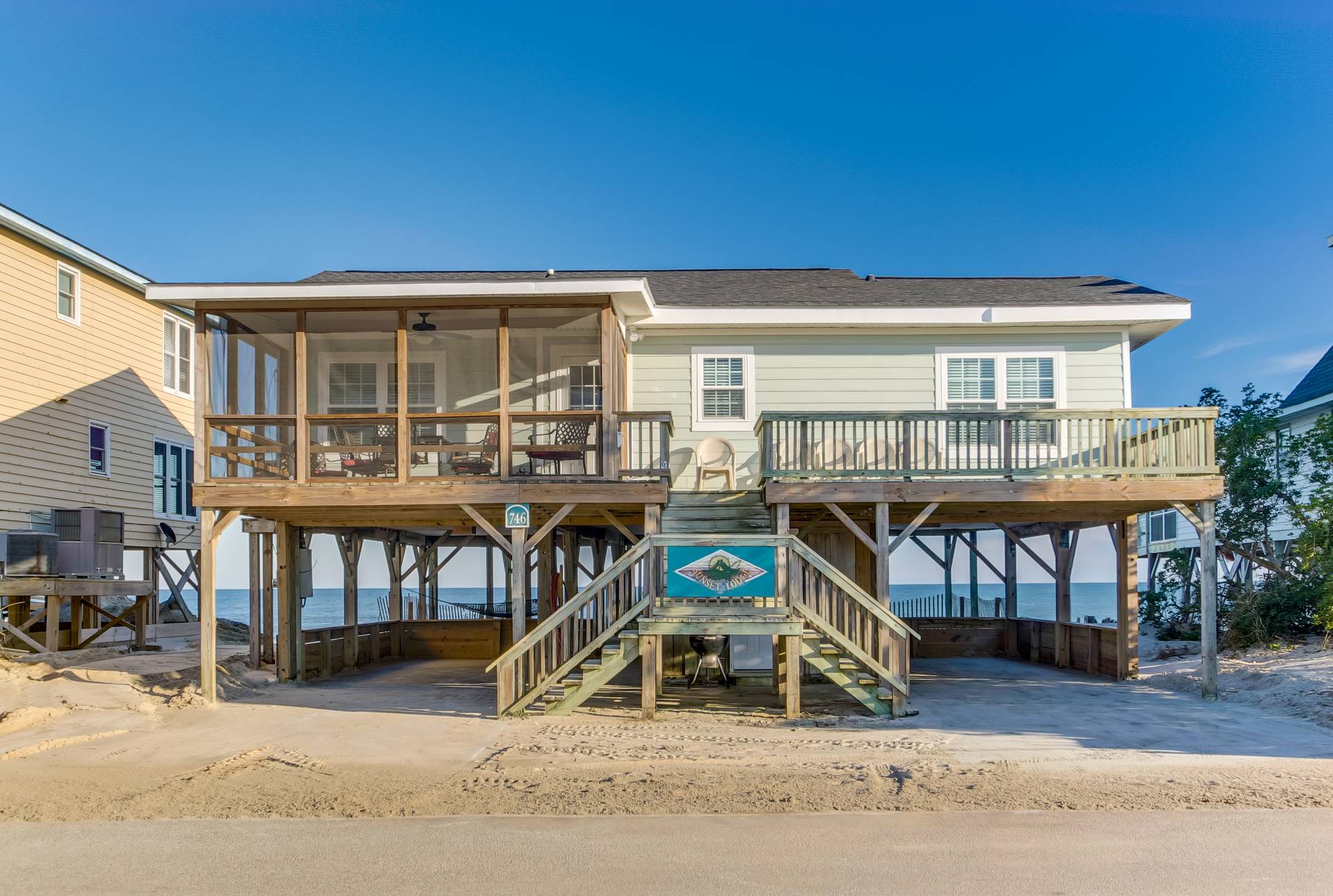 pawleys island beach house rentals