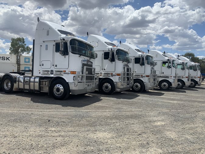 pickles truck auction perth