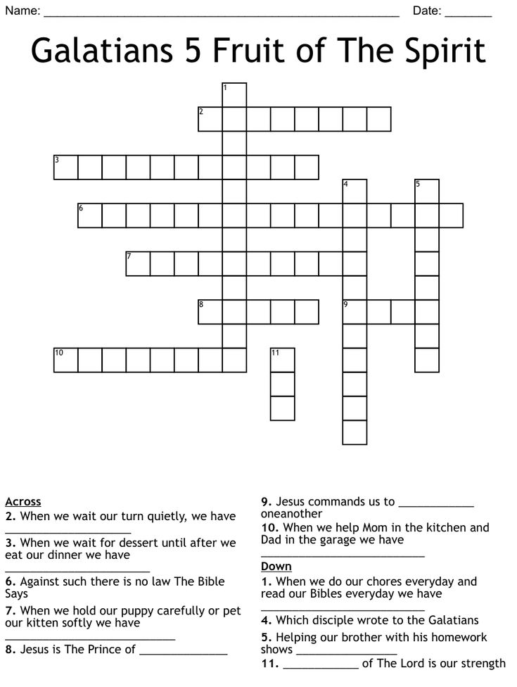 spirited crossword