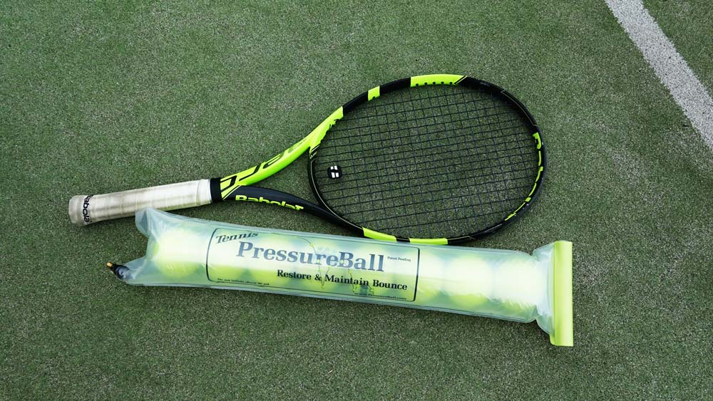 tennis ball saver