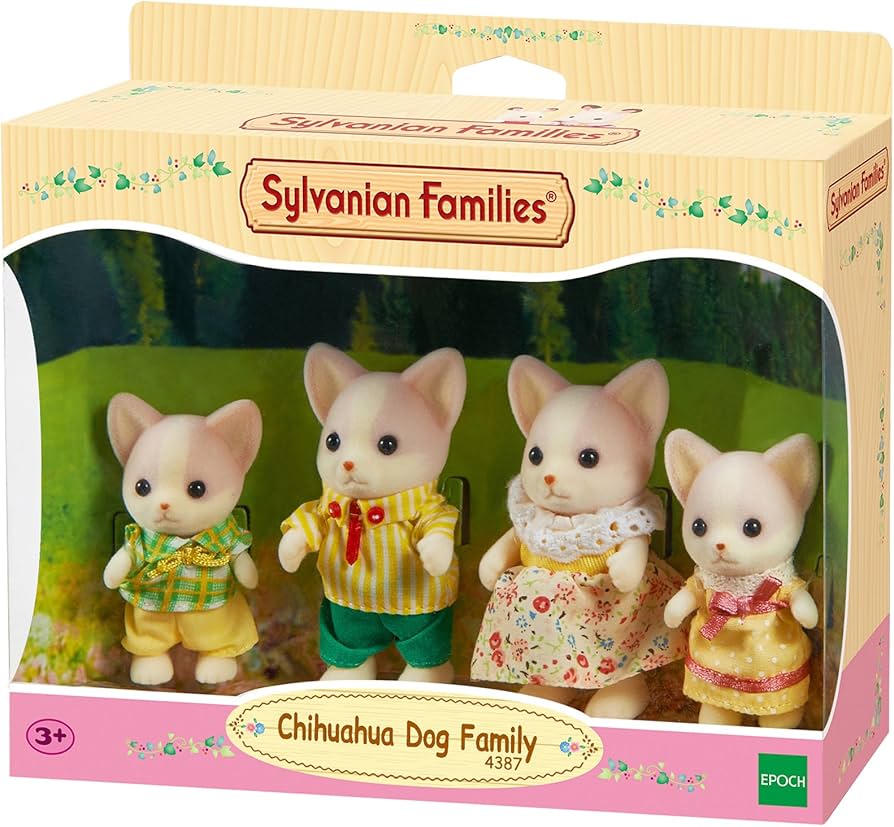 dog sylvanian