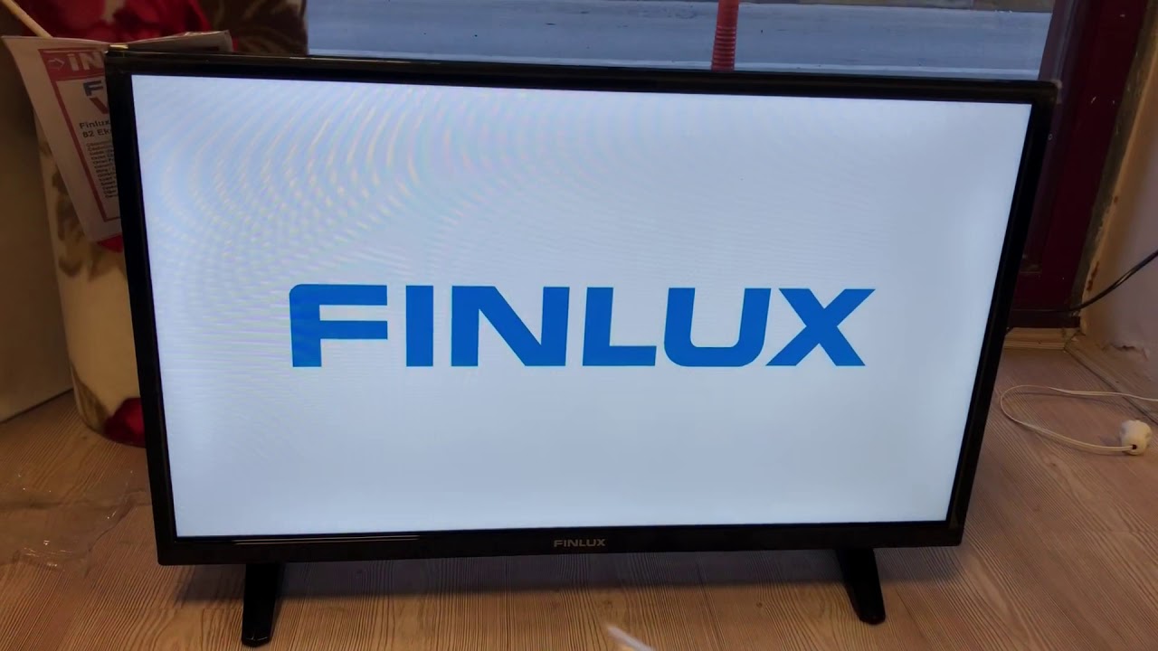 finlux tv youtube nasıl bağlanır