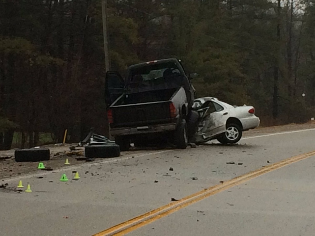 fatal car accident chatham-kent