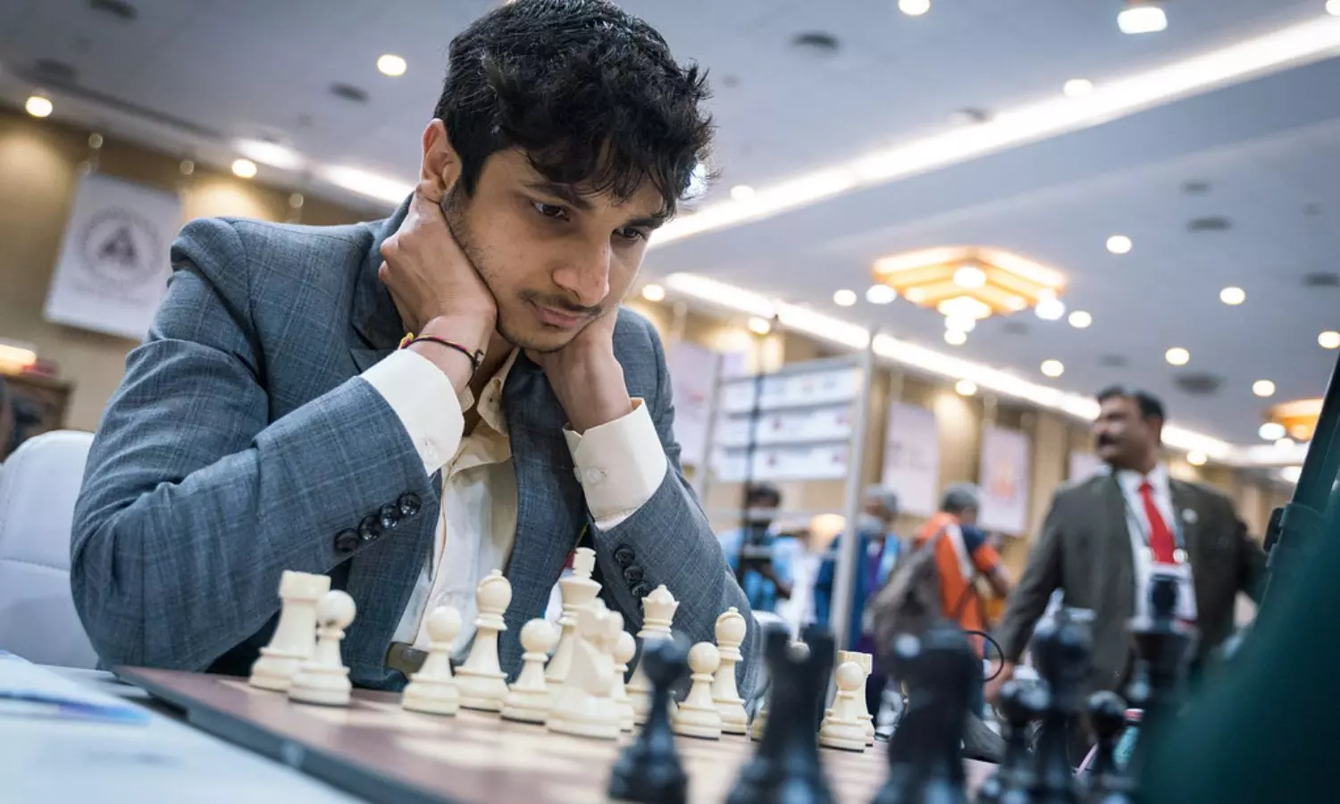 chess olympiad 2022 standings