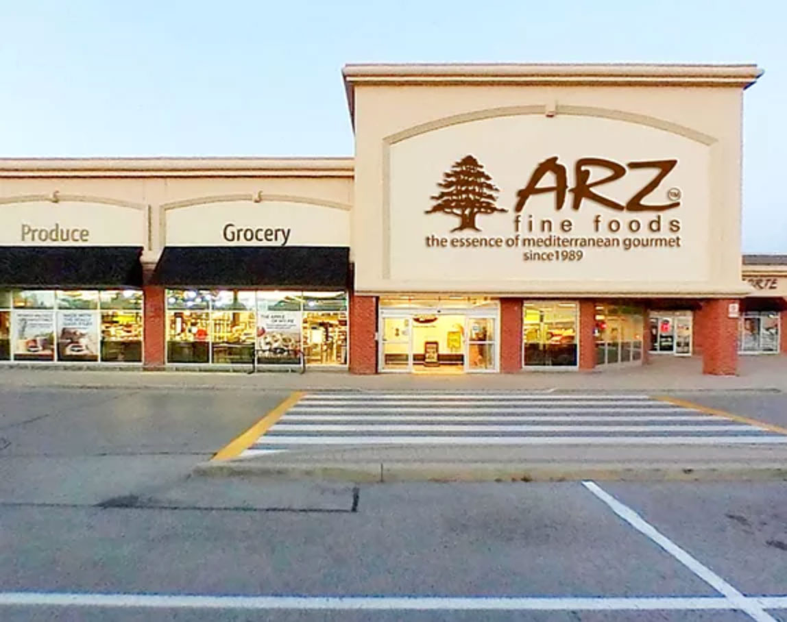 arz fine foods