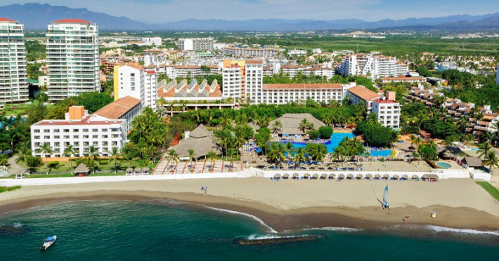 prince george to puerto vallarta all inclusive