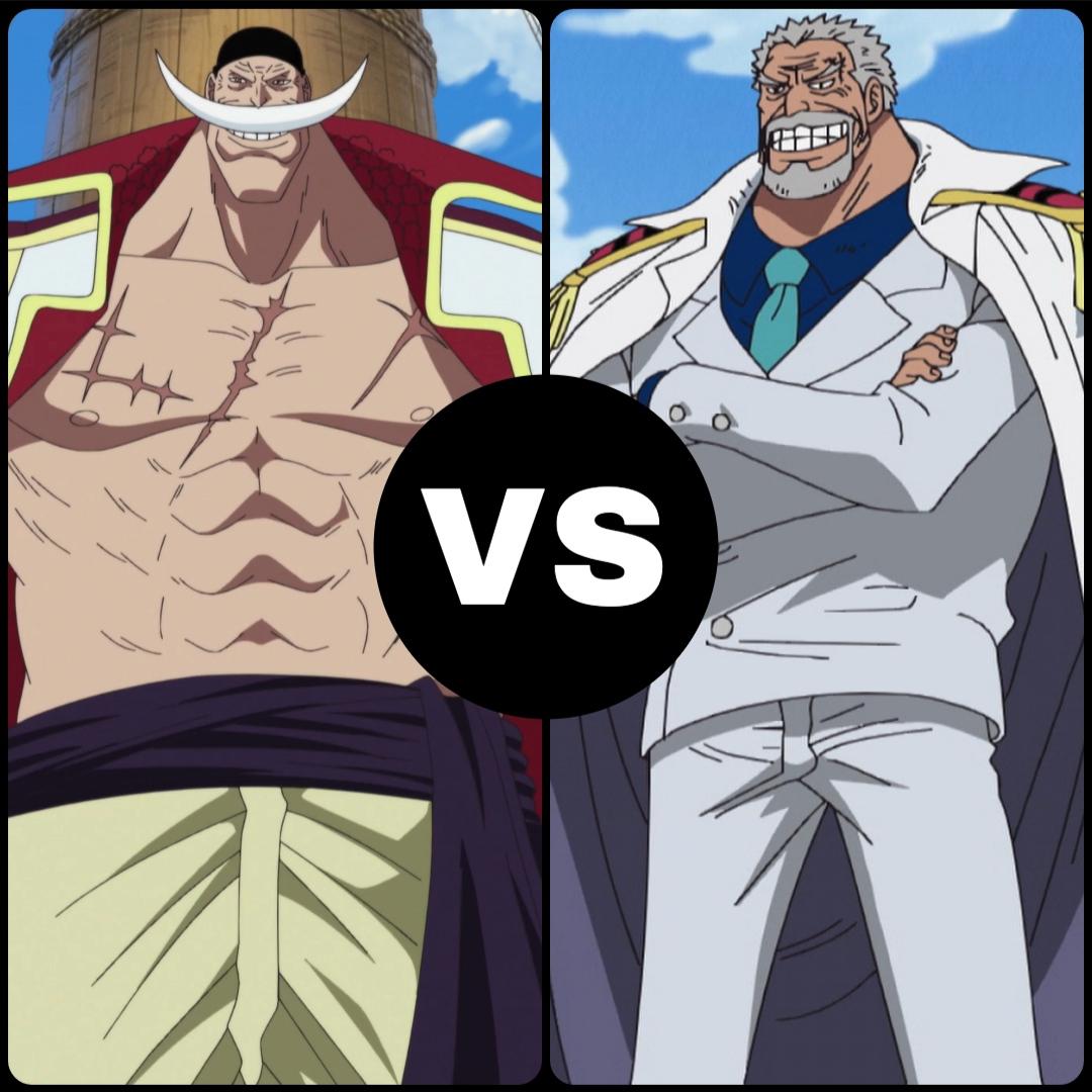 how old is whitebeard