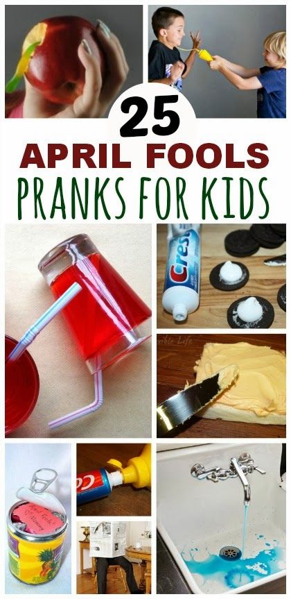 prank suggestions