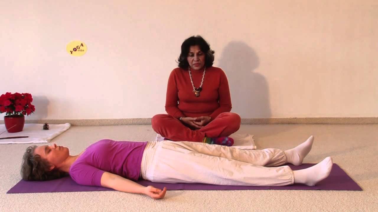 yoga nidra youtube