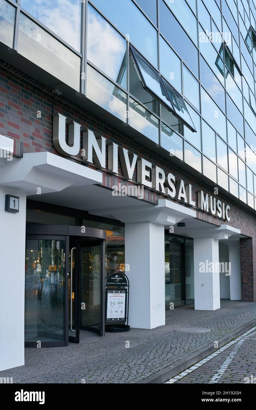 universal music headquarters