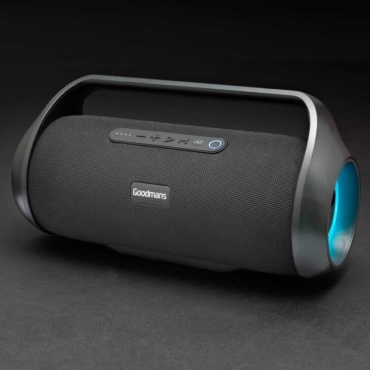 goodmans wireless speaker