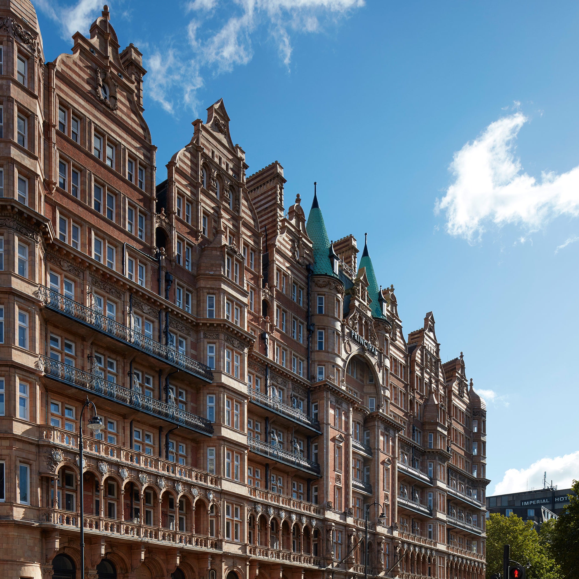 hotels in russell square london england