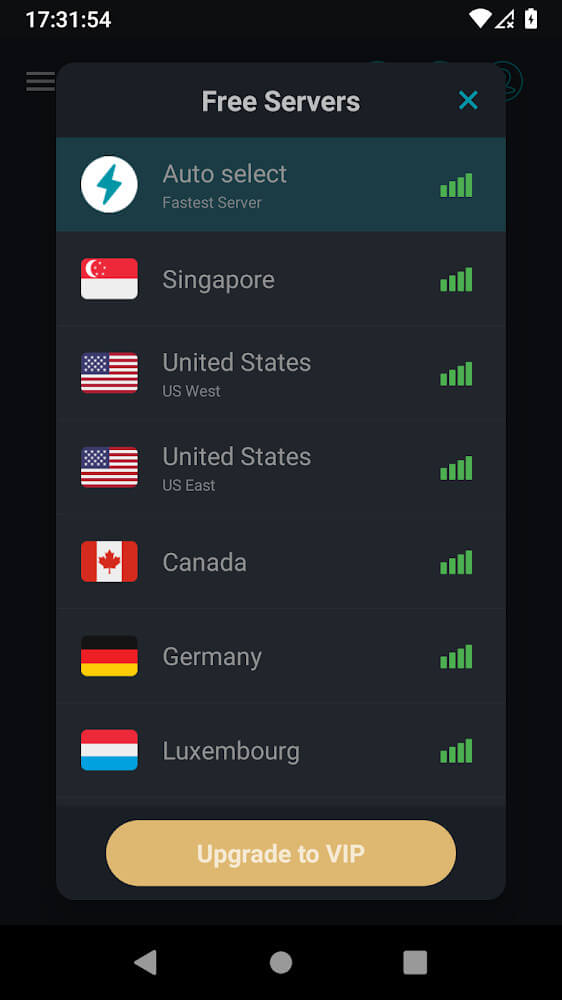 secure vpn mod