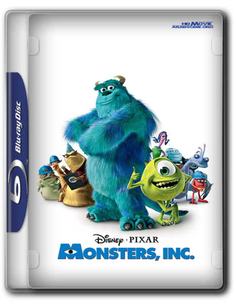 monsters inc torrent