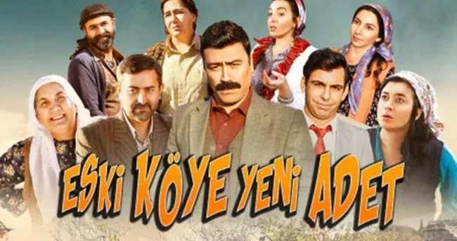 eski köye yeni adet filmi tek parça