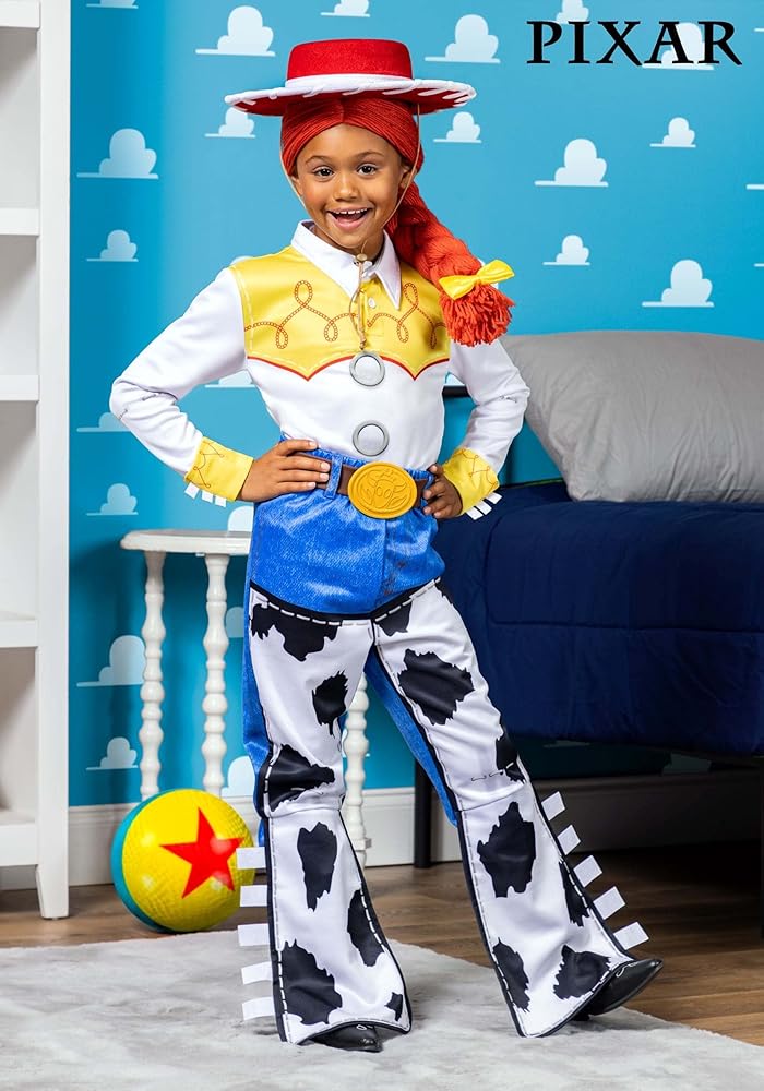 disney jessie costume