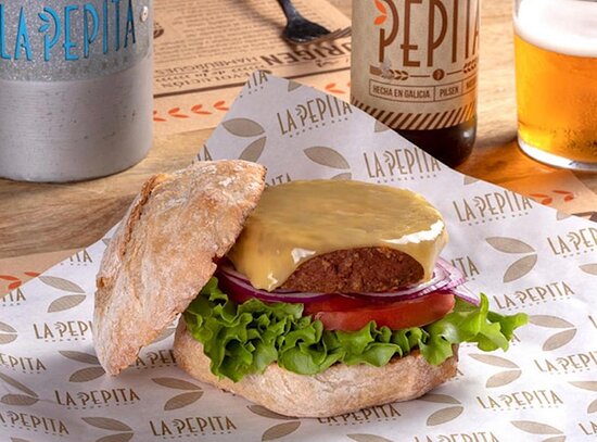 la pepita burger