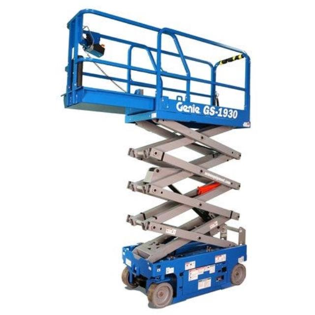 scissor lift rental vancouver