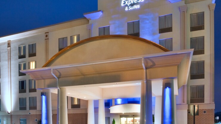 holiday inn express fredericksburg southpoint fredericksburg va