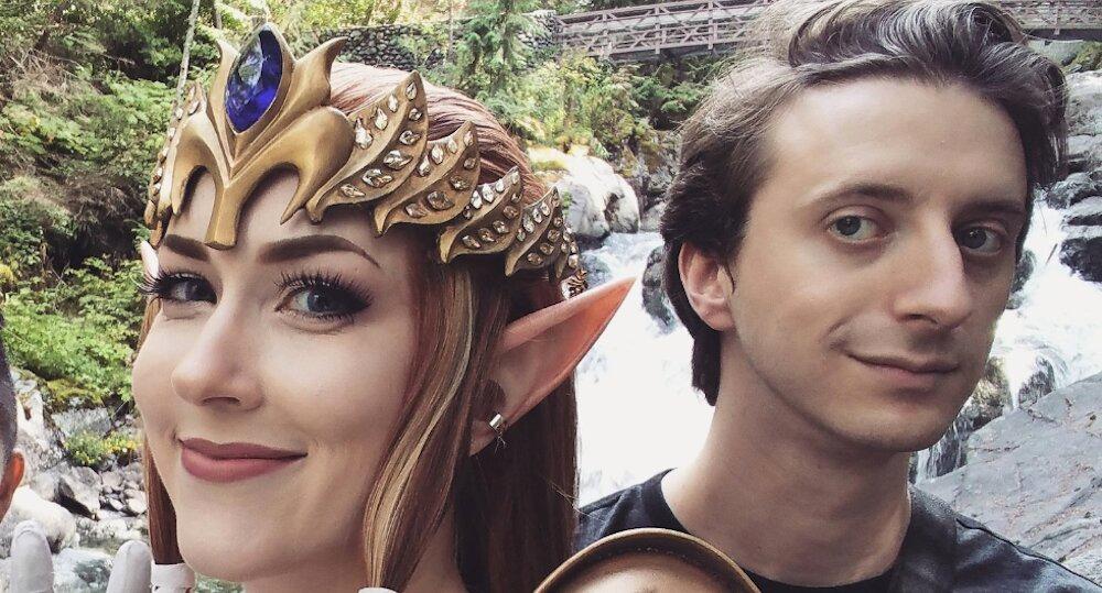 holly and projared