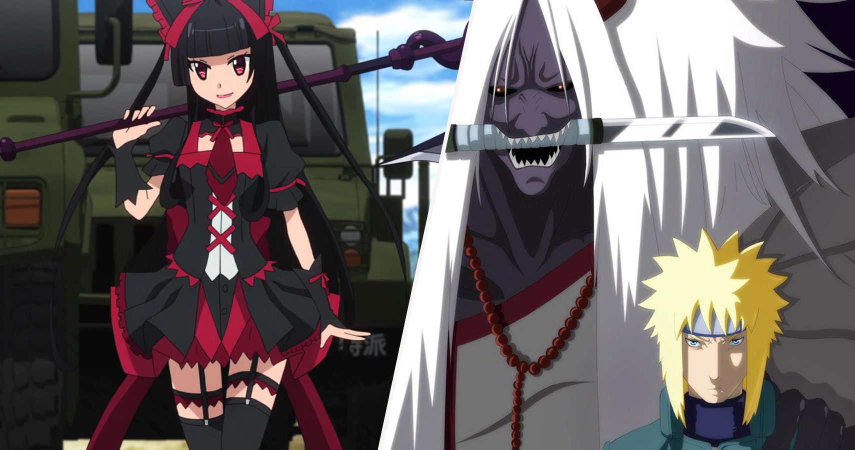 grim reapers in anime