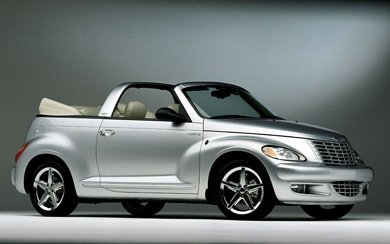 pt cruiser convertible turbo