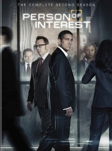 person of interest season 2