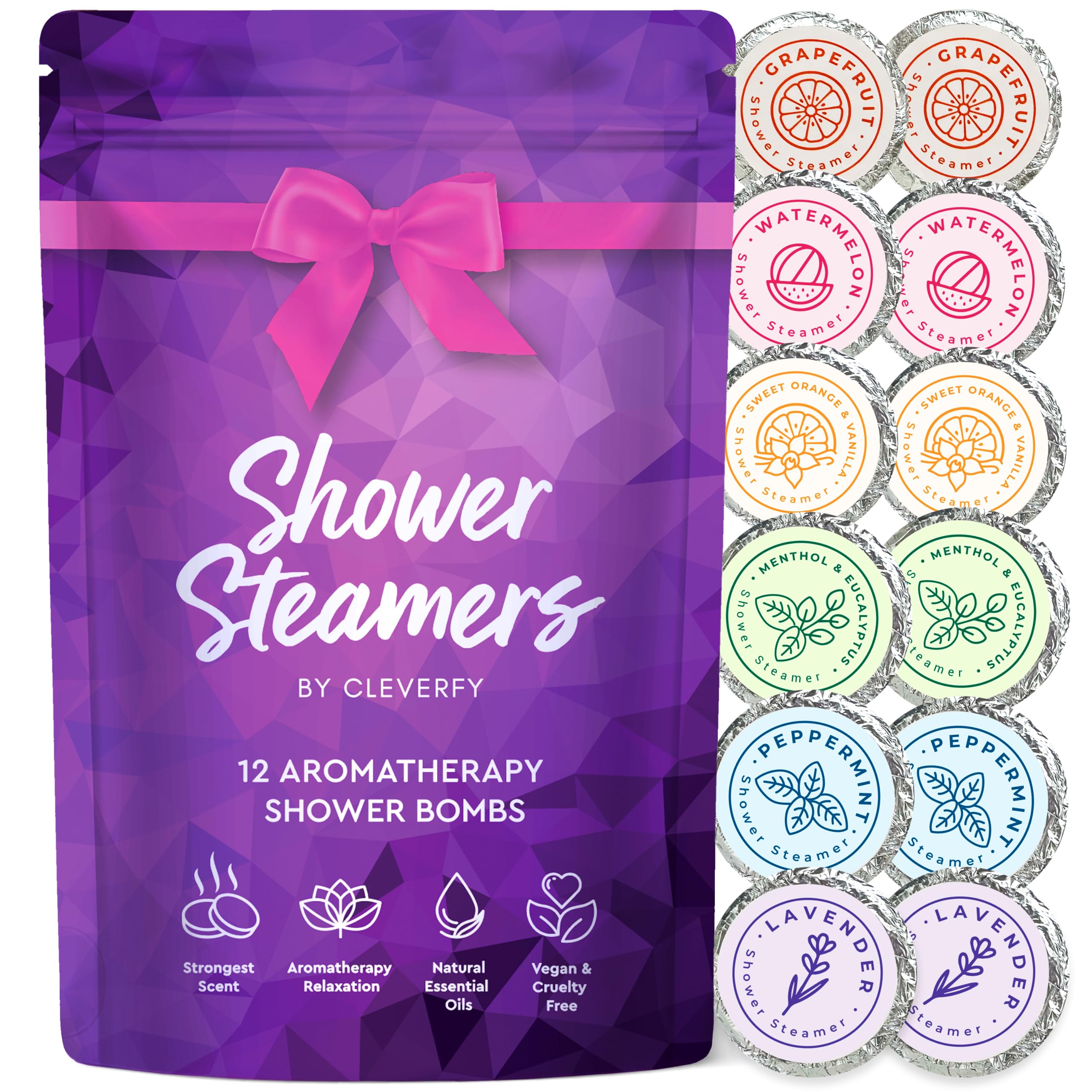 best shower steamers amazon