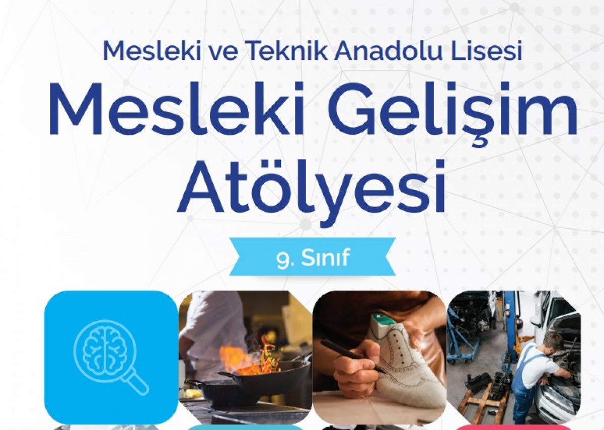 mesleki gelişim atölyesi 9.sınıf kitabı cevapları evvel cevap