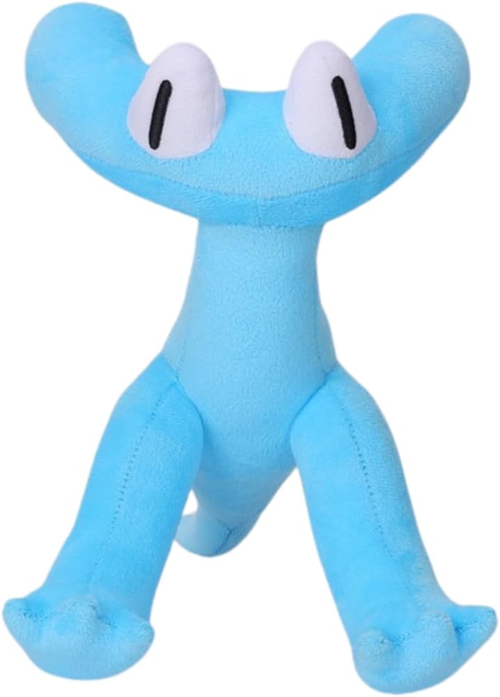 rainbow friends plush