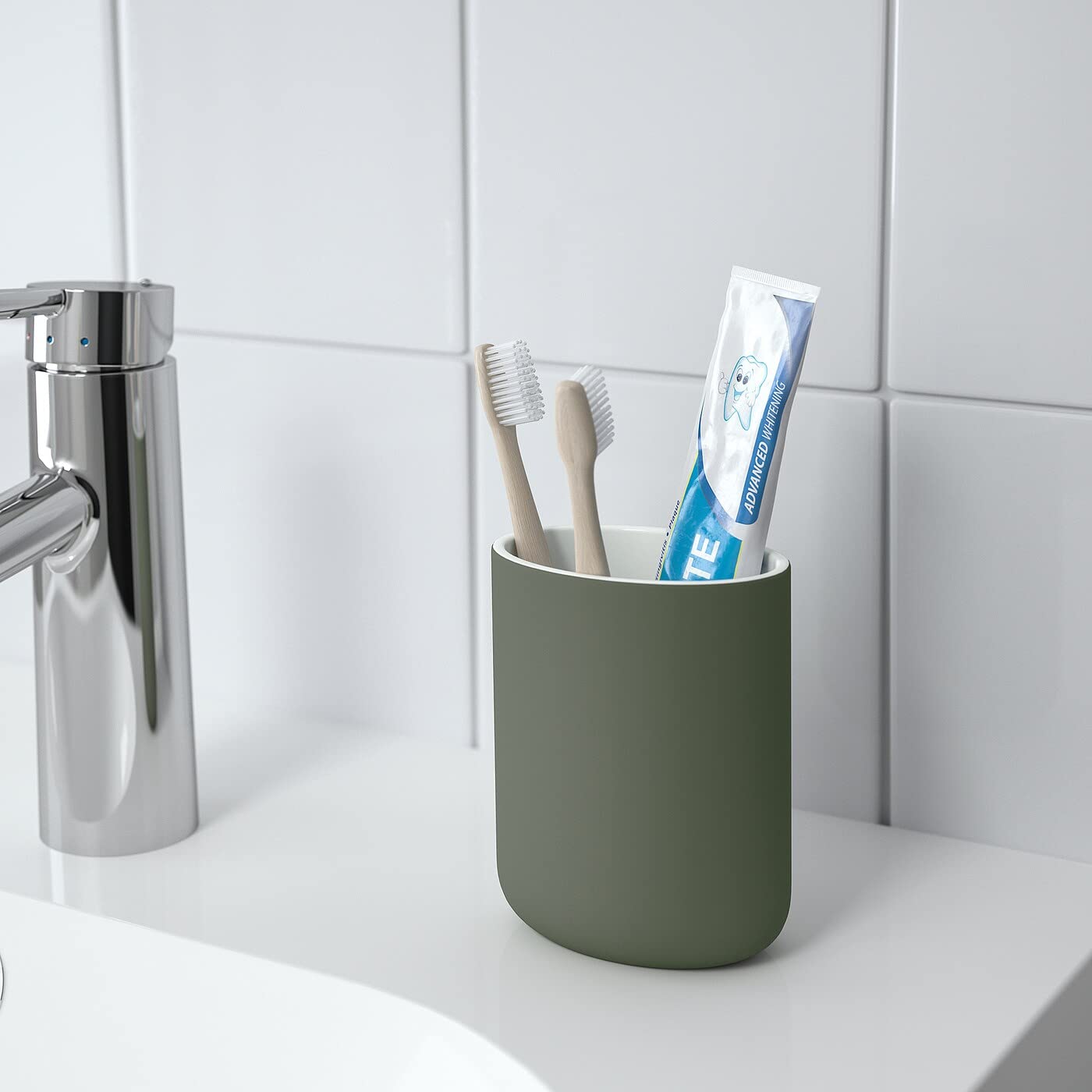 ikea toothbrush holder