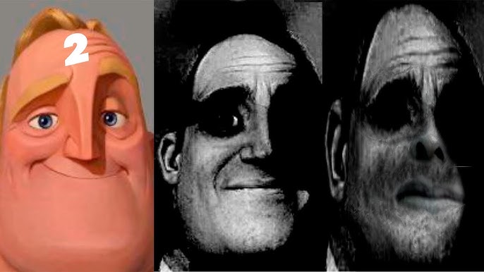 mr.incredible becoming uncanny