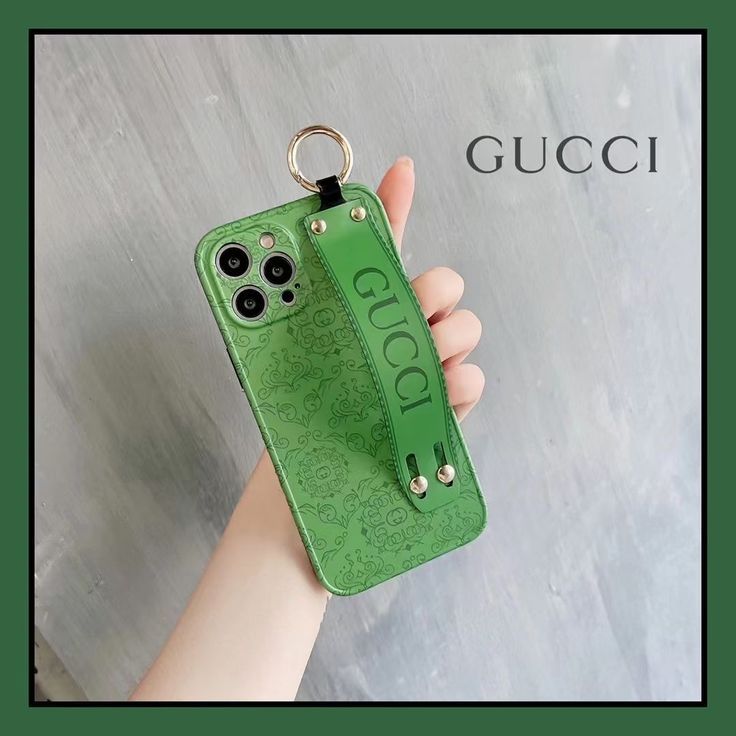 gucci cell phone case