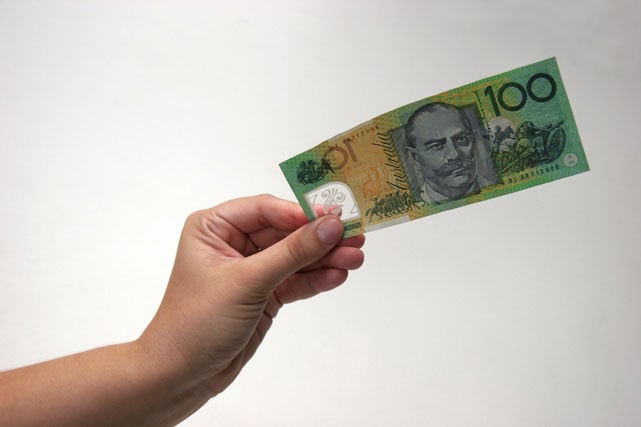 1000 australian dollars to english pounds