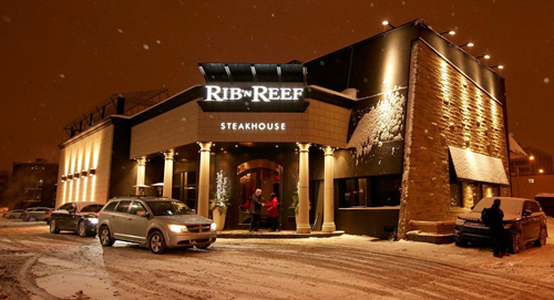 rib n reef montreal