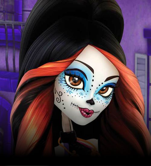 catrina monster high