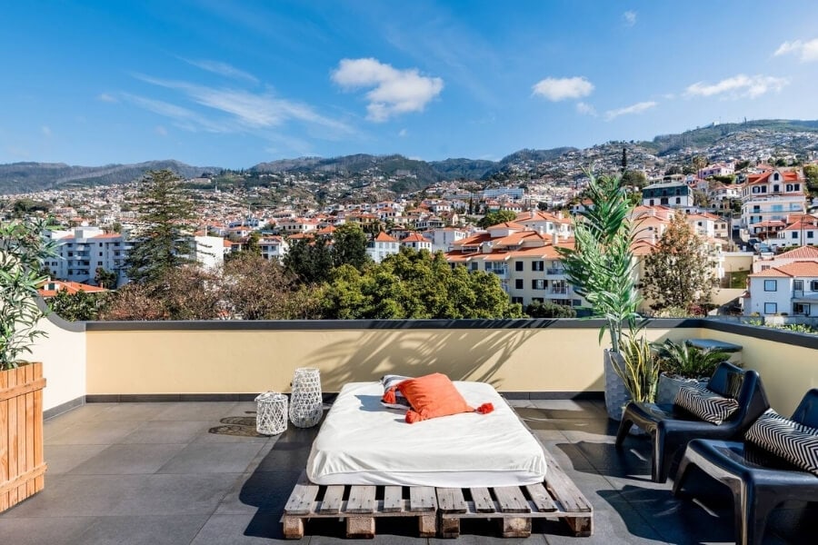 airbnb funchal