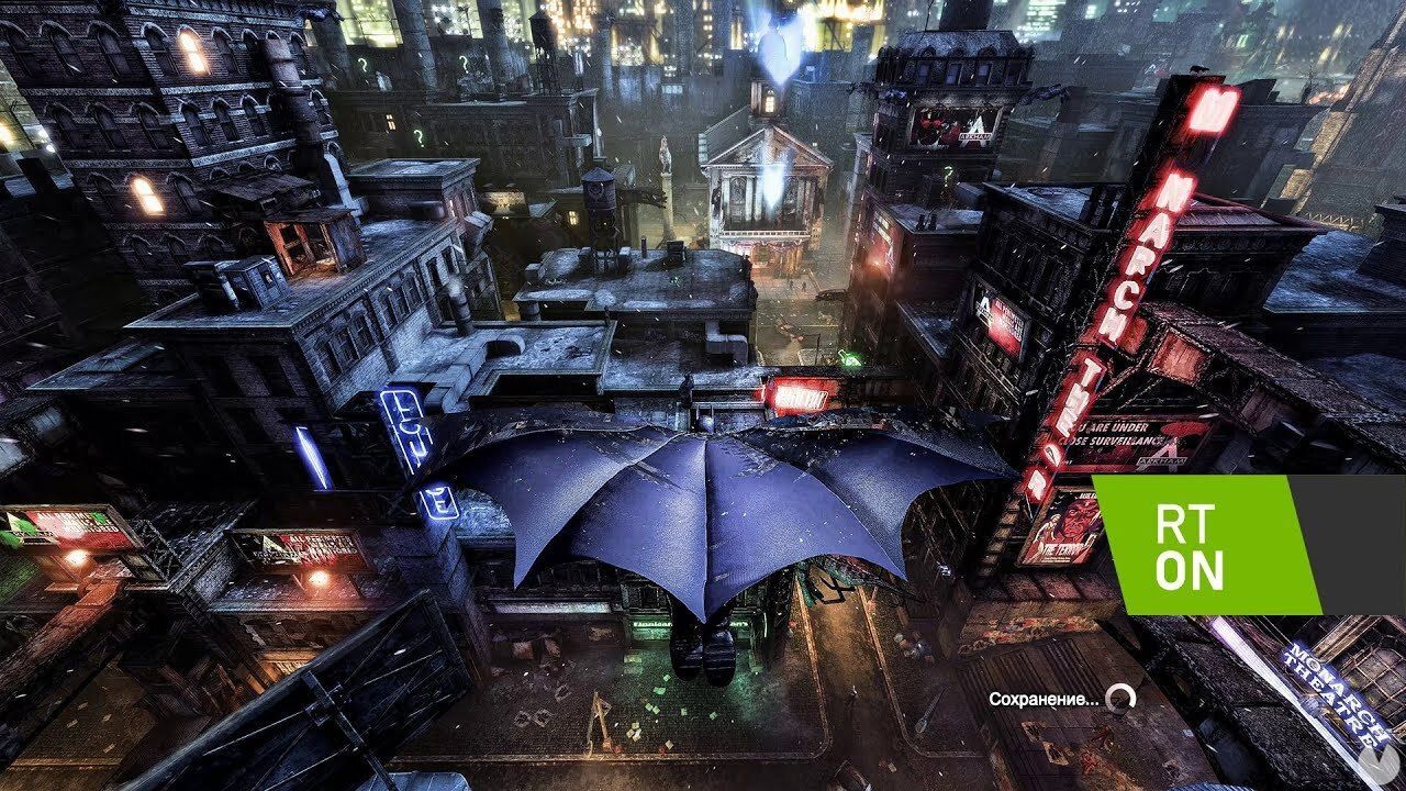 arkham city city