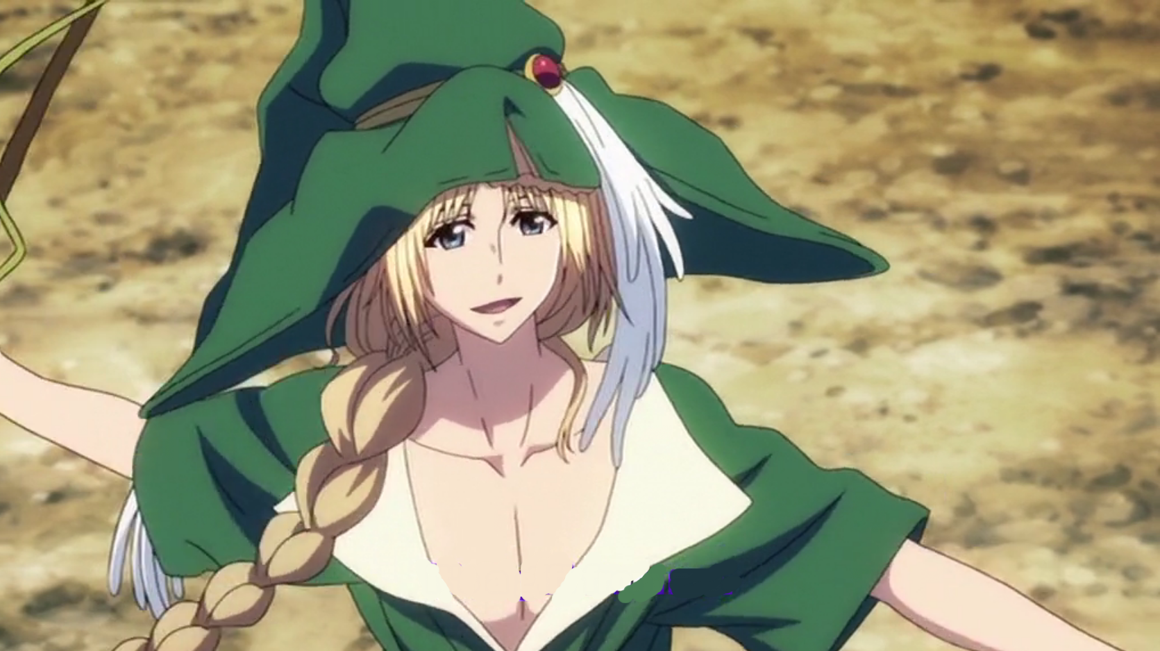 yunan magi