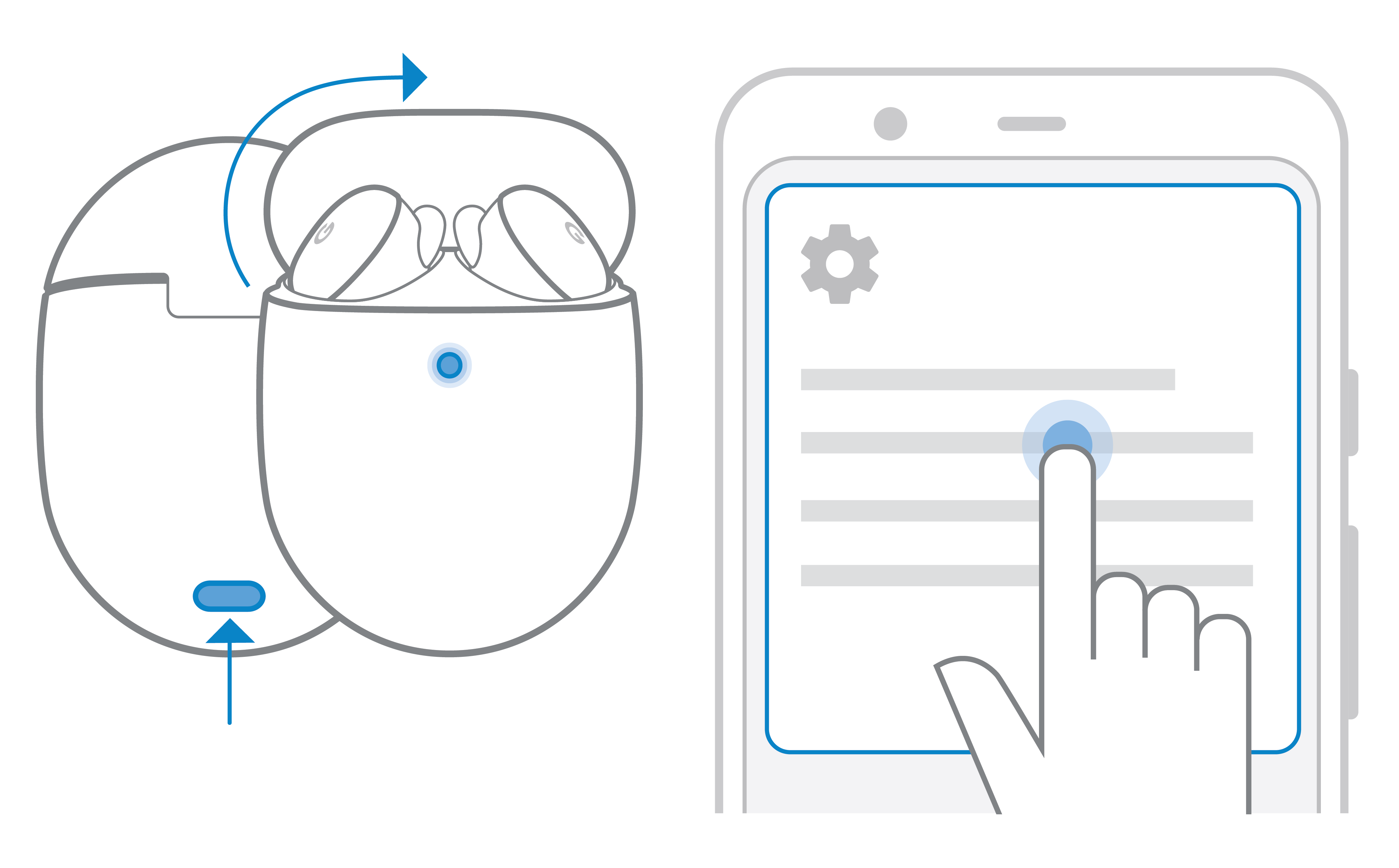 how to connect pixel buds pro to laptop