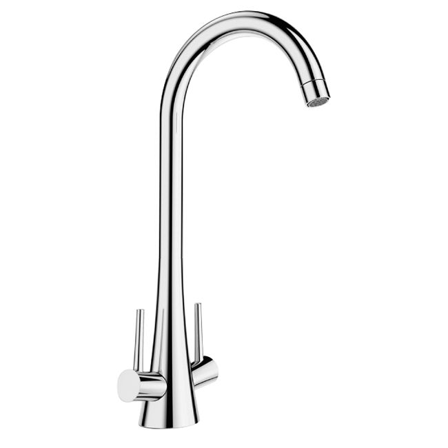 blanco mixer tap