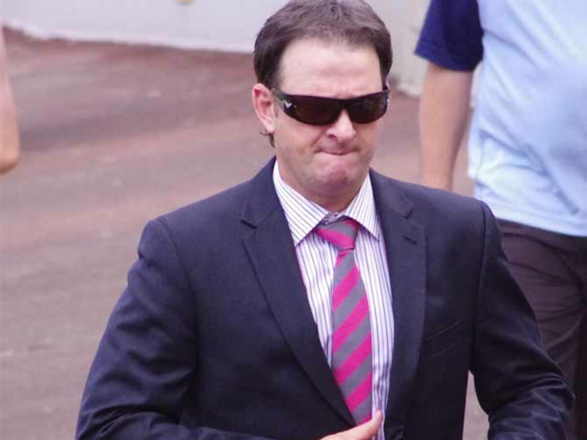 mark waugh net worth