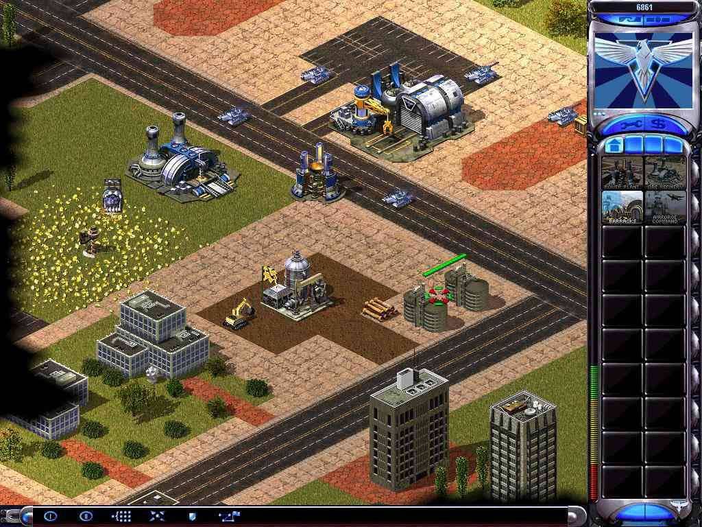 red alert 2 release date