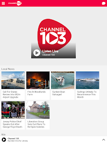 channel 103 news