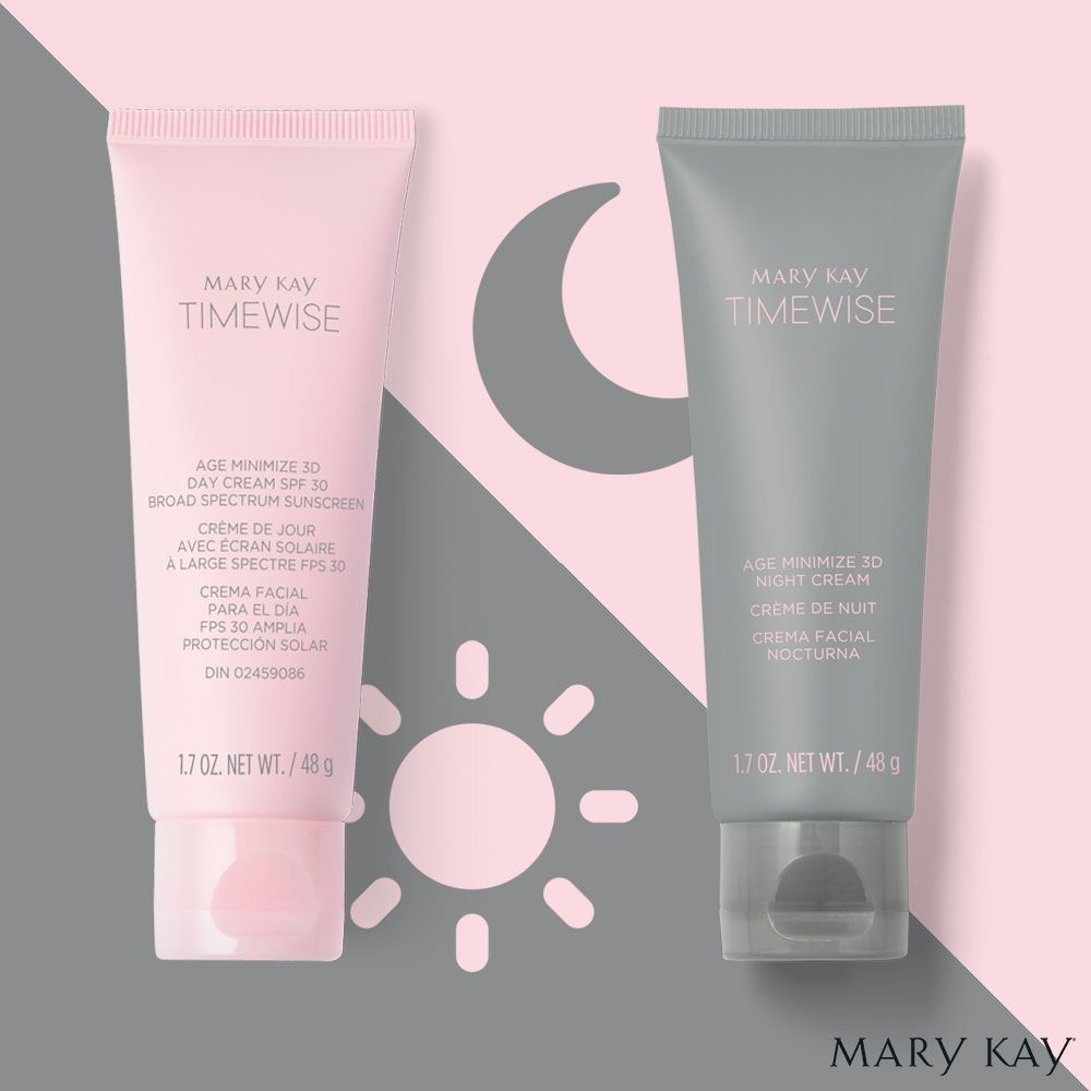 cremas 3d mary kay