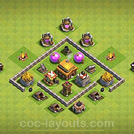 town hall base 3