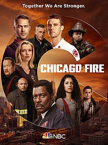 cast of chicago fire