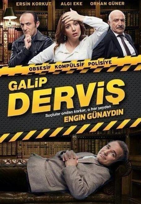 galip derviş